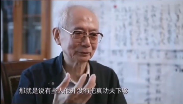 书法|沈鹏：我们的书法还不够多元化；苏士澍：书法艺术绝不可胡闹