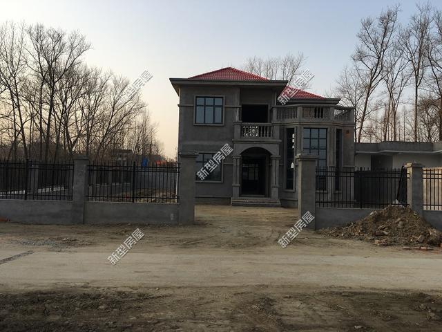 农村自建房,外墙不贴砖,打水泥油的作用是什么?