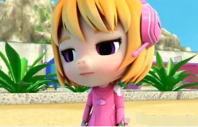 还记得猪猪侠里的菲菲公主吗十年后整容式长大看呆漫迷