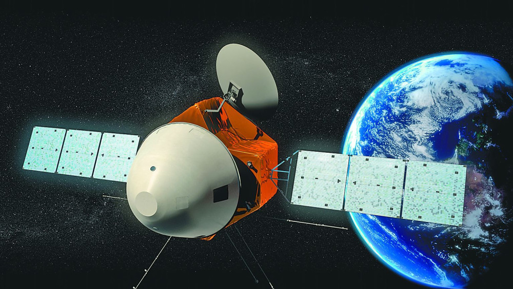 探测器|印度怎么把“曼加里安”号探测器送到火星的，看完或许就明白了