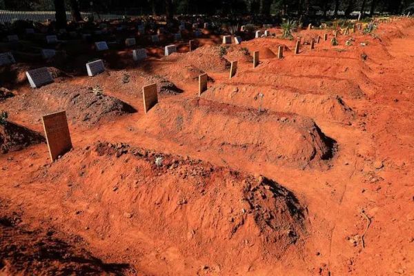 南非_社会|南非疫情期间“超额死亡”出炉：这个数字，是否出乎意料？
