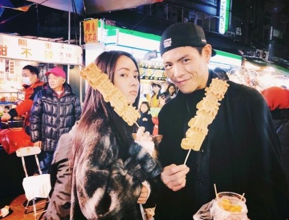 向佐|抛下孕中郭碧婷而不顾，向佐和友人逛街被偶遇，向太失言未去接郭碧婷回家