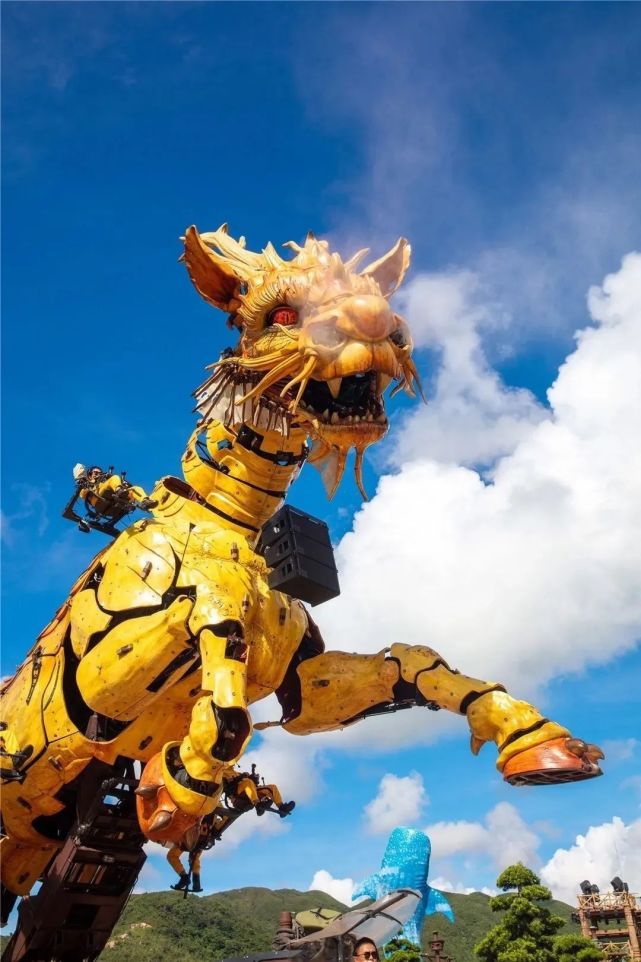 如果机器人也组团龙马一定是c位出道