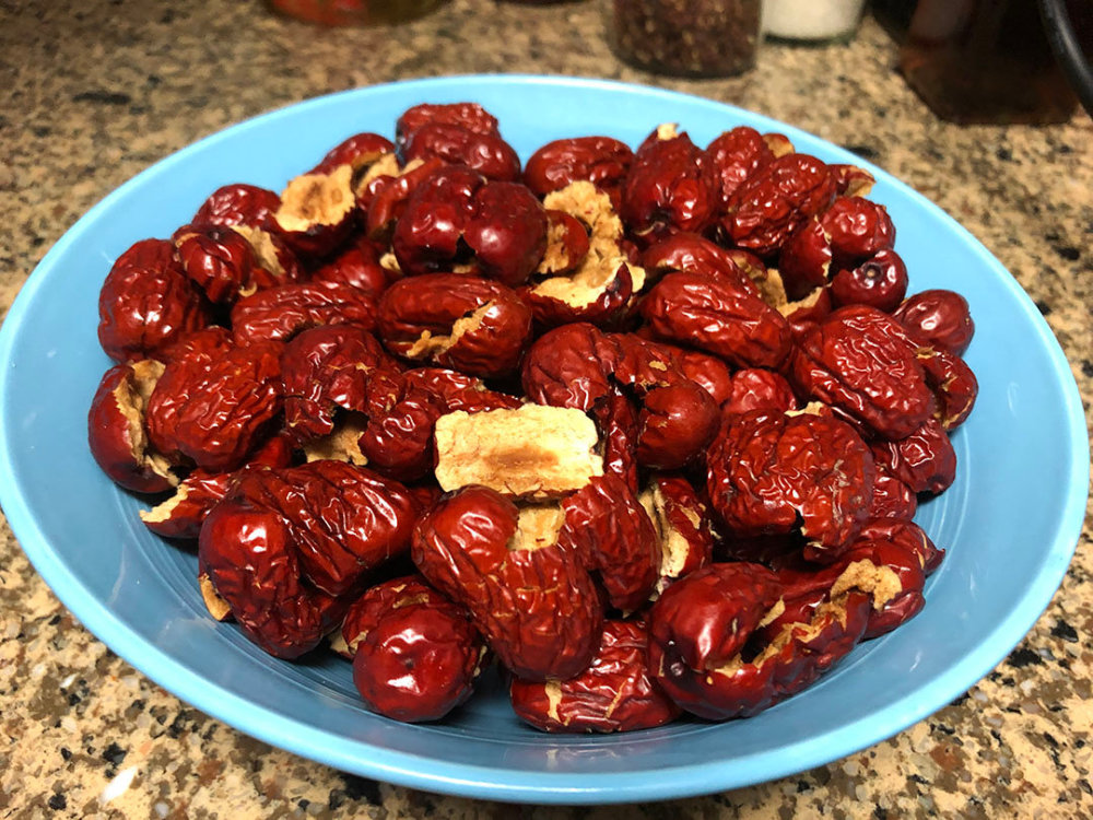 红枣|这样做的大枣馒头，比蛋糕店的枣糕都好吃多了，赶紧来试试吧