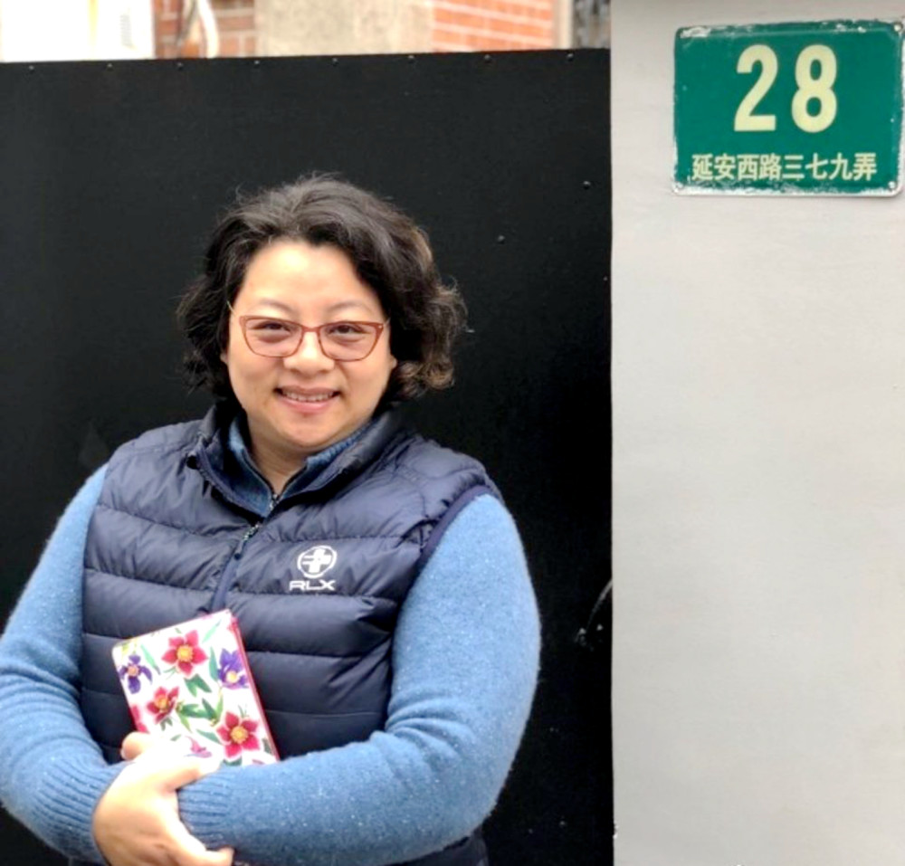 原名叫张幸的六六,做过"外贸",当过"幼教".