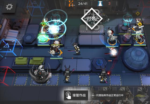 明日方舟新boss泥岩趣味设定汇总性别是大妹子可能成为新干员