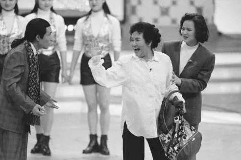 赵丽蓉|赵丽蓉：去世整整20年，但并未走远