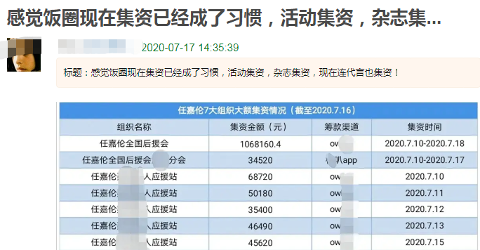 孟美岐|孟美岐粉丝疯狂氪金，为偶像新歌集资，但销售量却远不及肖战