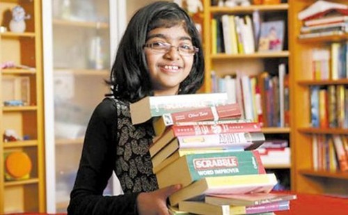 夏琨塔拉·戴维|21岁天才少女心算比电脑快10秒，数学家看了一眼后：你算错了