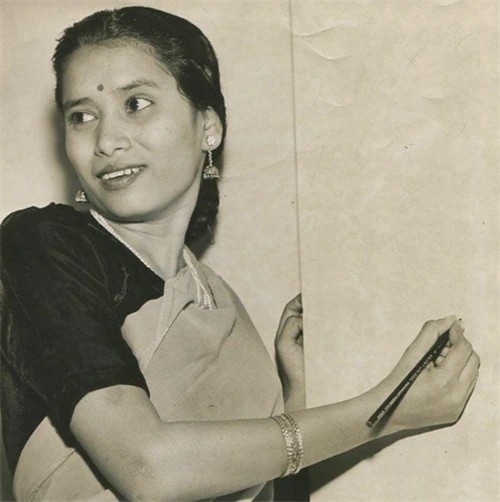 夏琨塔拉·戴维|21岁天才少女心算比电脑快10秒，数学家看了一眼后：你算错了