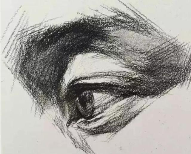 眉毛|眼睛无神？嘴唇不够饱满？最难画的眼睛嘴唇北京画室详解送你