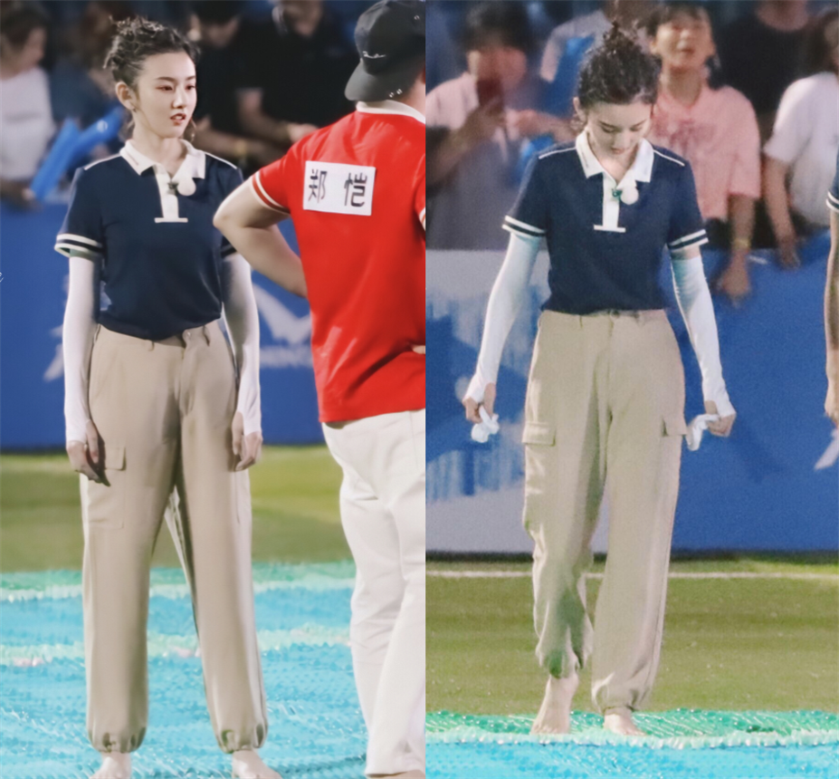 奔跑吧兄弟|下期未播先火！跑男迎来史上唯一一位不怕指压板的嘉宾，全场呆住