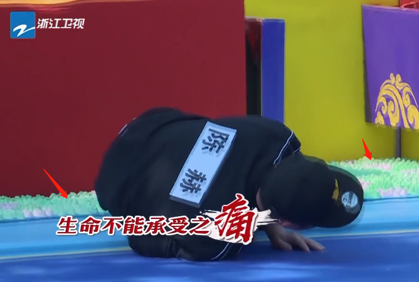 奔跑吧兄弟|下期未播先火！跑男迎来史上唯一一位不怕指压板的嘉宾，全场呆住