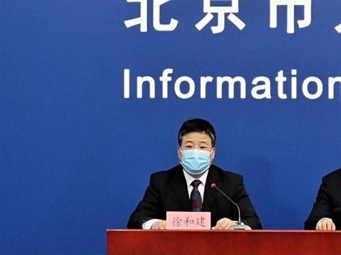 无症状感染者|北京昨日新增无症状感染者1例
