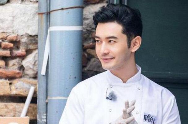 黄晓明|戏骨云集，神仙打架，黄晓明高圆圆也在，这剧一开机就火了