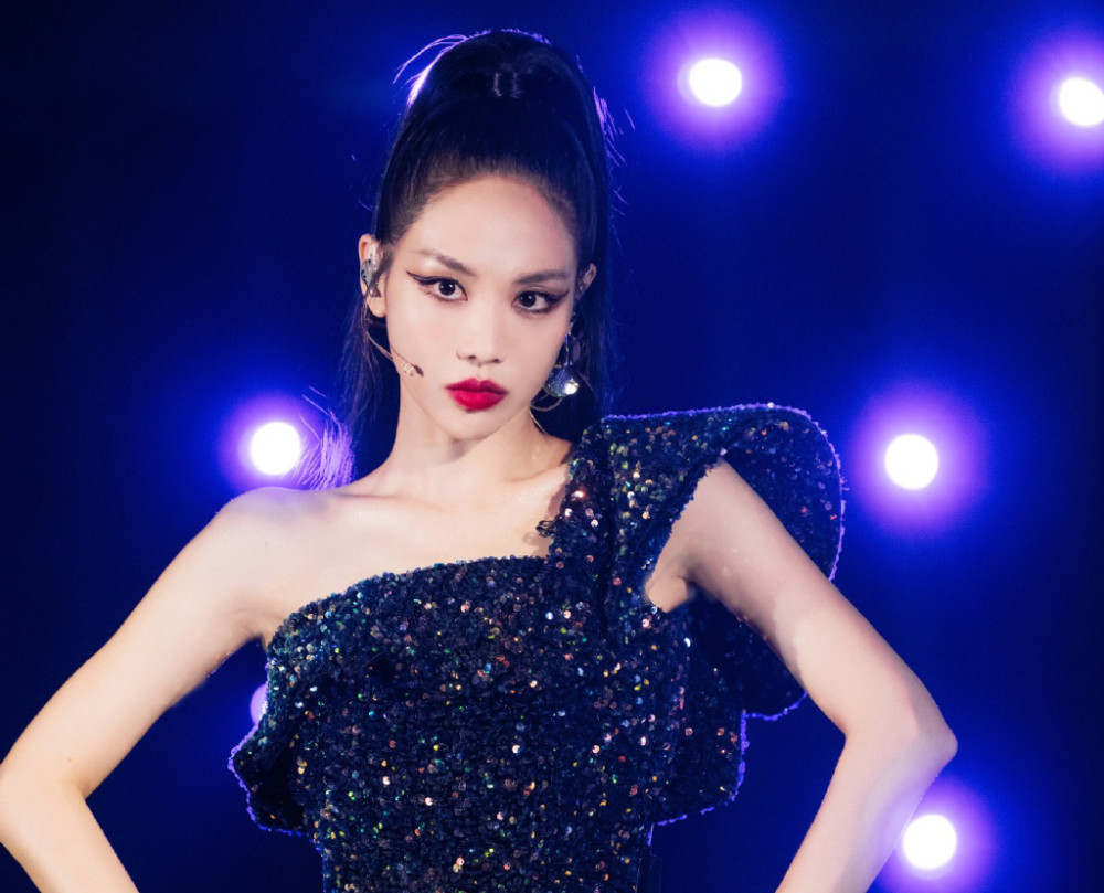 大碗宽面|“大碗宽面”组四人挑战加分赛《无价之姐》，张雨绮把出战机会给张含韵！