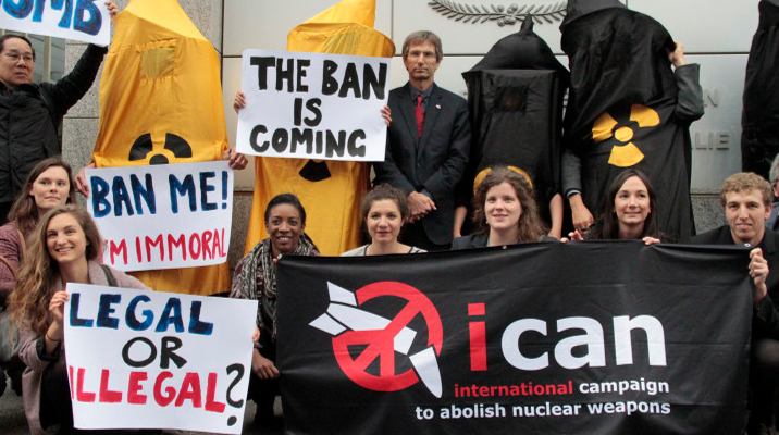 特朗普|特朗普赞核武器又惹怒日本？“构建无核世界”只是挥刀自宫的一厢情愿