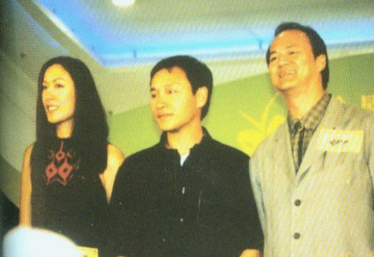 张国荣|张国荣曾1元片酬演电影，惨淡收获233万票房，评分却高达8.6