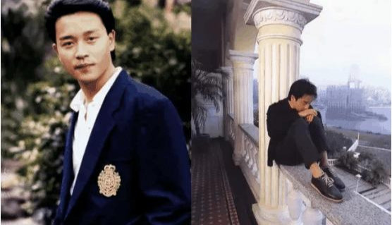 张国荣|张国荣曾1元片酬演电影，惨淡收获233万票房，评分却高达8.6