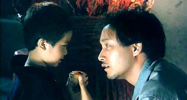 张国荣|张国荣曾1元片酬演电影，惨淡收获233万票房，评分却高达8.6