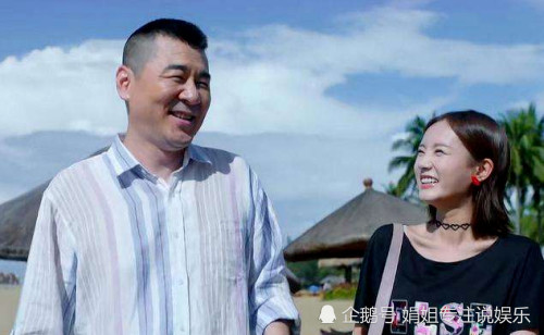 爱我就别想太多|《爱我就别想太多》夏可可和李洪海，让观众看到了什么是爱情