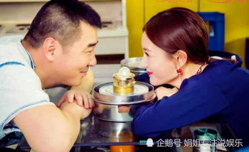 爱我就别想太多|《爱我就别想太多》夏可可和李洪海，让观众看到了什么是爱情