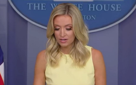 白宫发言人|白宫发言人神秘文件夹曝光，果然有“China”标签