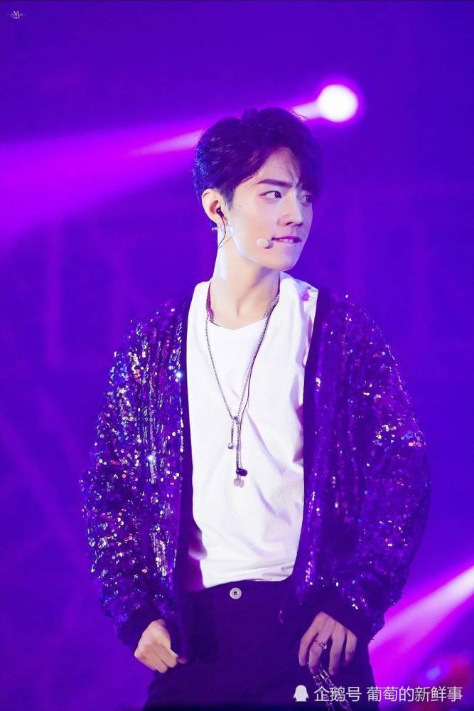 陈情令|从《陈情令》一路走来，肖战再大的坎坷也已经跨过，静候佳音