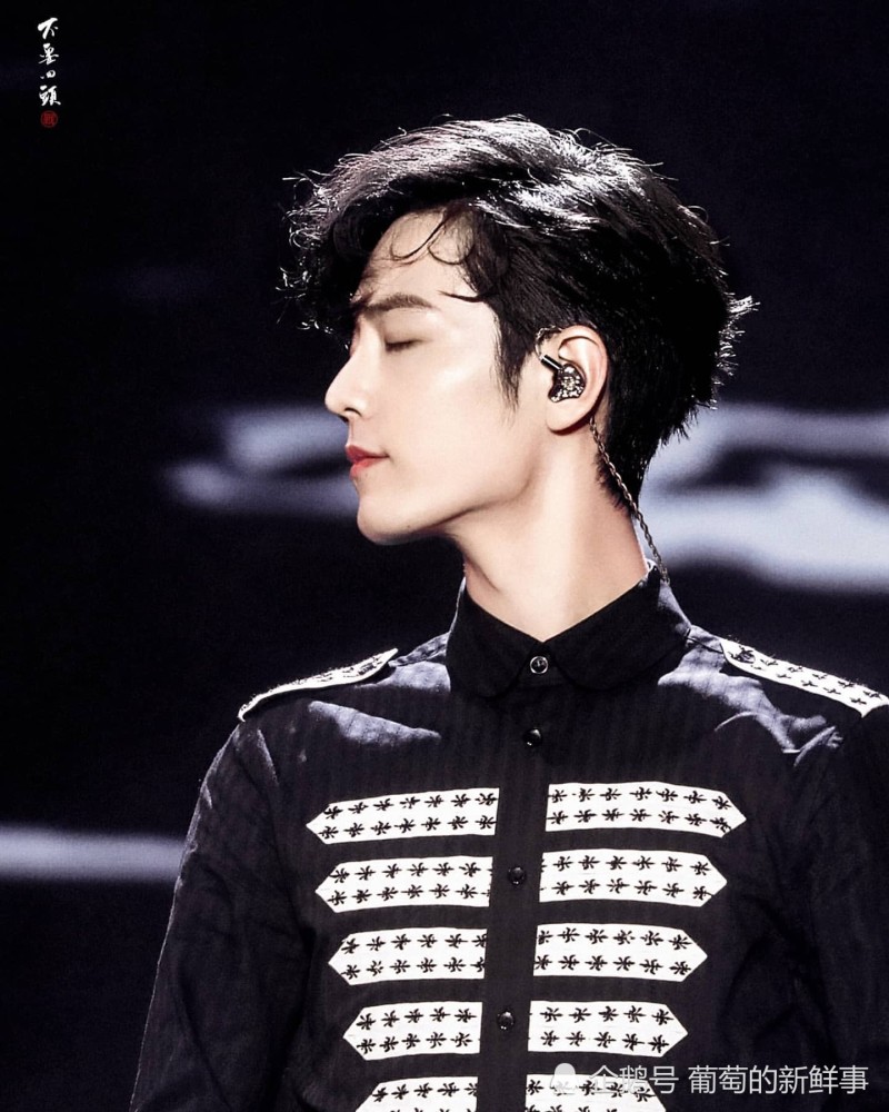 陈情令|从《陈情令》一路走来，肖战再大的坎坷也已经跨过，静候佳音