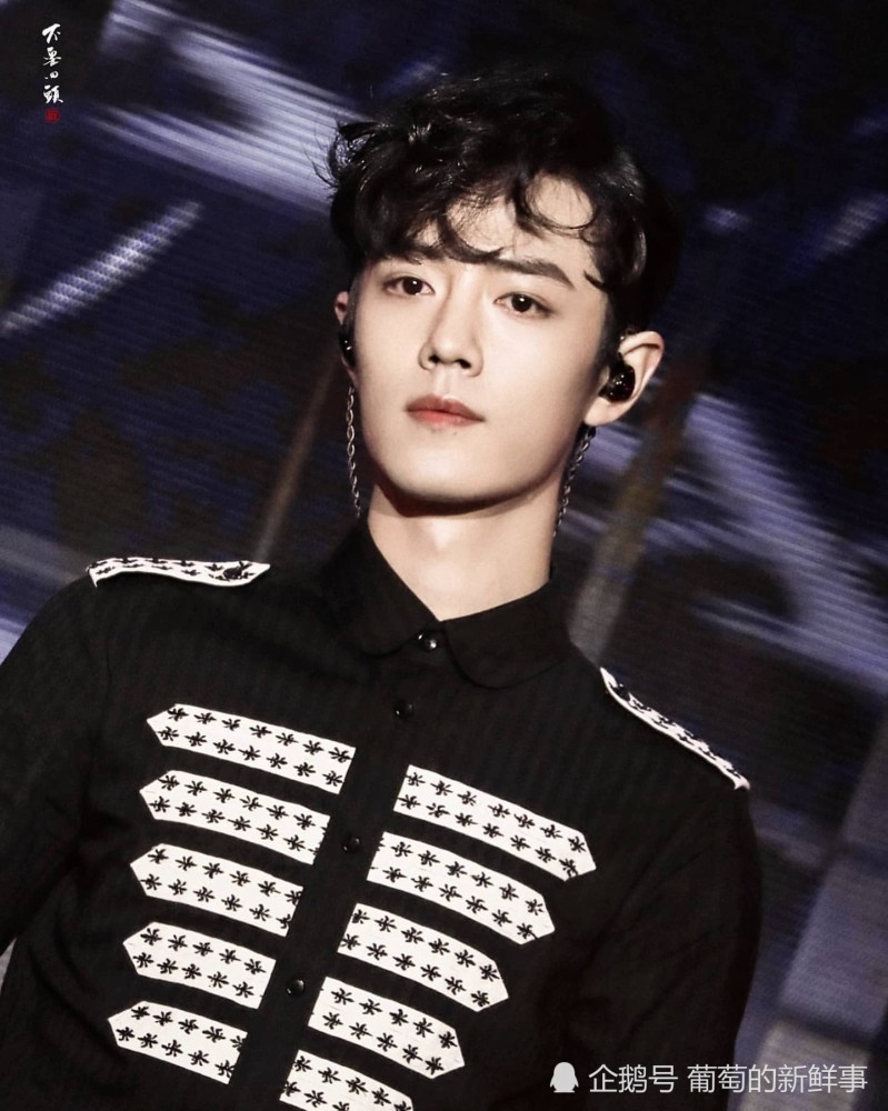 陈情令|从《陈情令》一路走来，肖战再大的坎坷也已经跨过，静候佳音