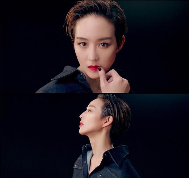 夏天不止可乐西瓜还有飒气的短发看完虞书欣的短发心动了吗