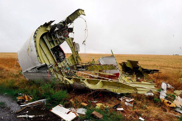 当年马航mh17乘客没有立即死亡,飞机在爆炸前,乘客都活了90秒