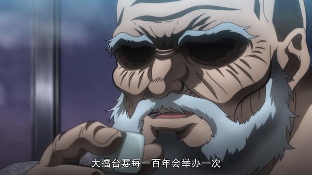 刃牙中最倒霉的几位海王 全部都被一招秒 只因遇到的对手太强大 腾讯新闻