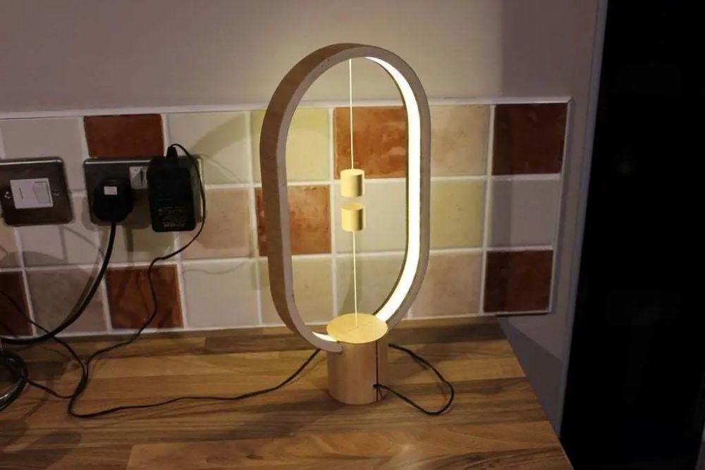 柔美朦胧的灯光 营造温馨小家氛围 腾讯新闻