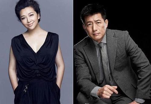 老戏骨高曙光:31岁娶江珊,二婚娶小16岁娇妻颜值还不如前妻