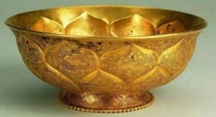 李唐|唐朝皇室吃的不是食物，吃的是赏心悦目