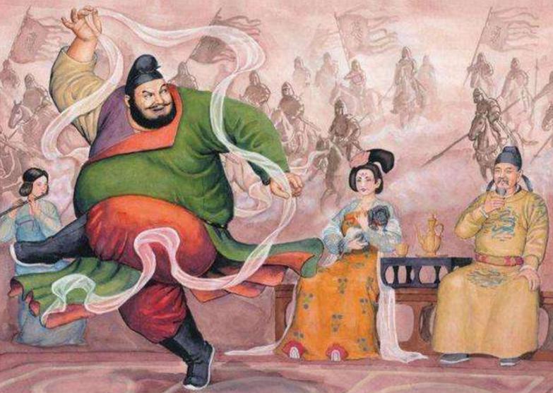 李唐|唐朝皇室吃的不是食物，吃的是赏心悦目