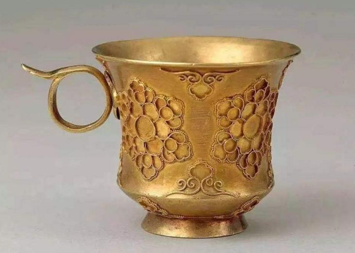 李唐|唐朝皇室吃的不是食物，吃的是赏心悦目