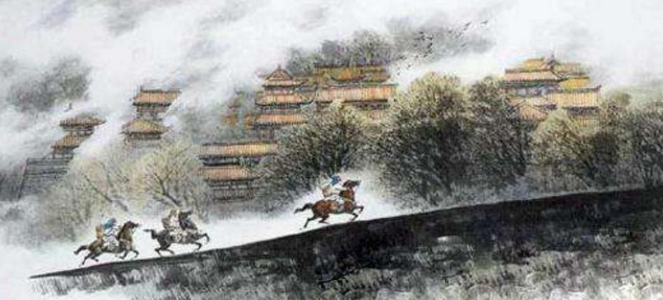 李唐|唐朝皇室吃的不是食物，吃的是赏心悦目