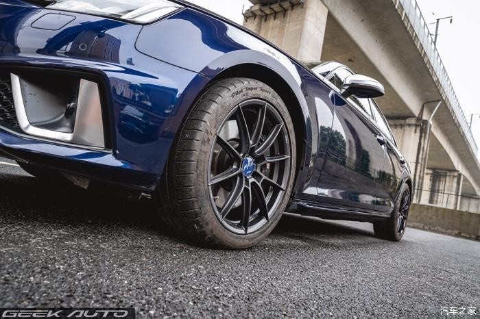 奥迪s4改装轻量化mmx轮毂_腾讯新闻