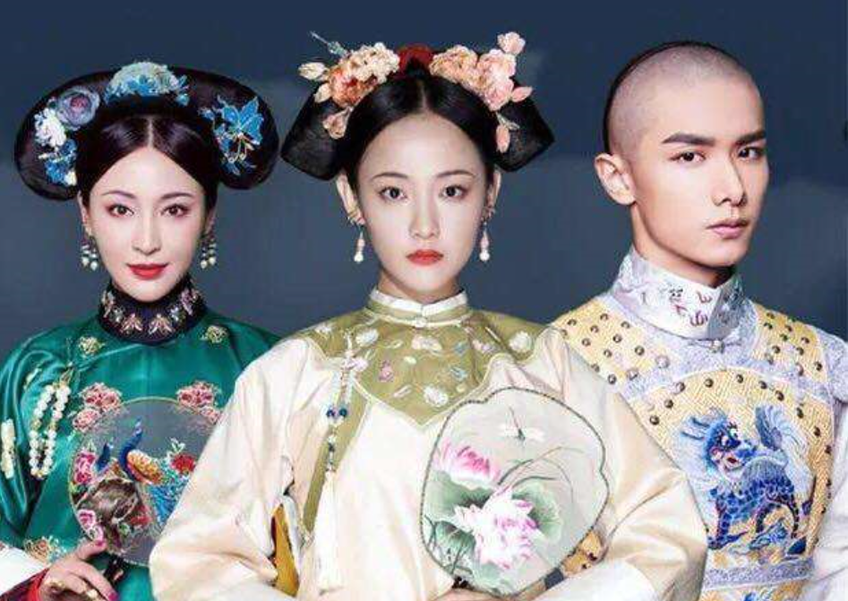 那江烟花那江雨|于正新剧某段镜头和《如懿传》一模一样，连群演姿势都是一样的！