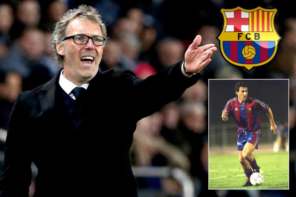 著名的足球经纪人大鳄门德斯,已经将前巴黎主帅布兰科推荐给巴萨高层