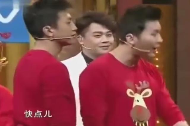 李晨|李晨又被嘲？节目用“最那个的人”描述柳岩，女方高情商反应获赞