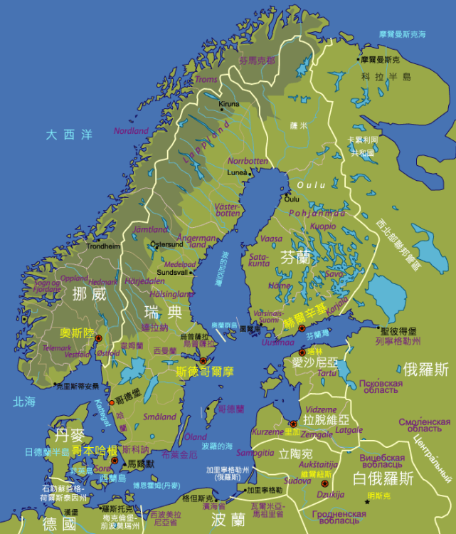 生活至上—北欧风脱丑指南