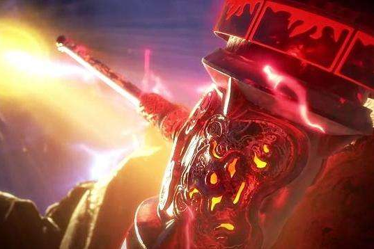 身受重疾的唐昊,爆发出武魂真身,全力挥舞昊天锤,威力足以摧毁整个