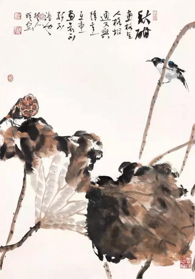 潘晓云|艺术的生命在于时代性 画家潘晓云作品赏析