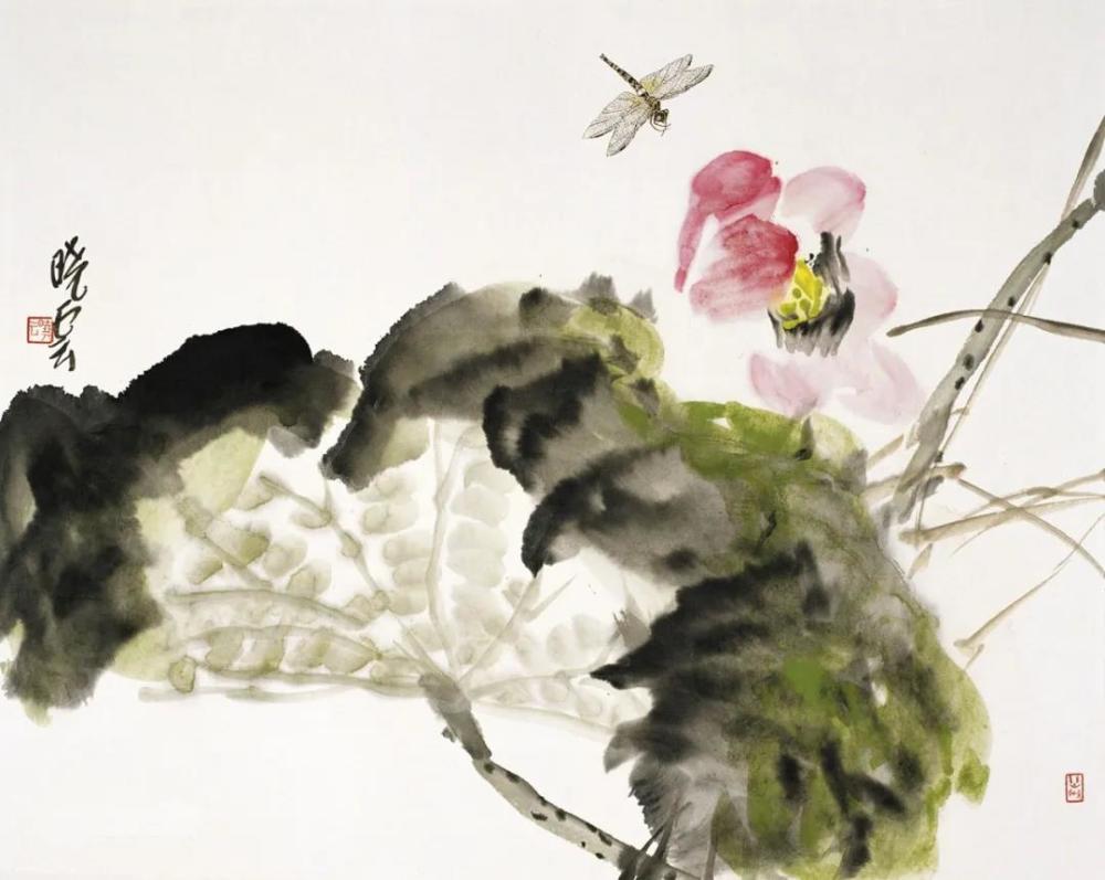 潘晓云|艺术的生命在于时代性 画家潘晓云作品赏析