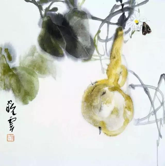 潘晓云|艺术的生命在于时代性 画家潘晓云作品赏析