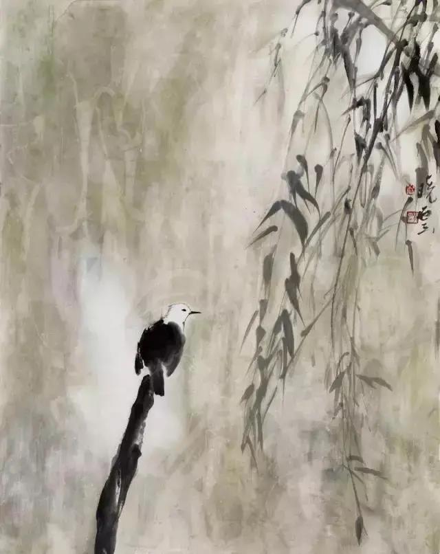 潘晓云|艺术的生命在于时代性 画家潘晓云作品赏析