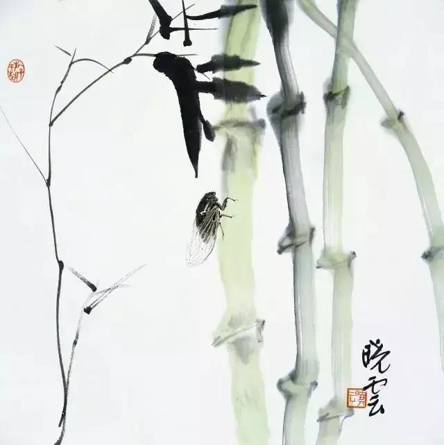 潘晓云|艺术的生命在于时代性 画家潘晓云作品赏析